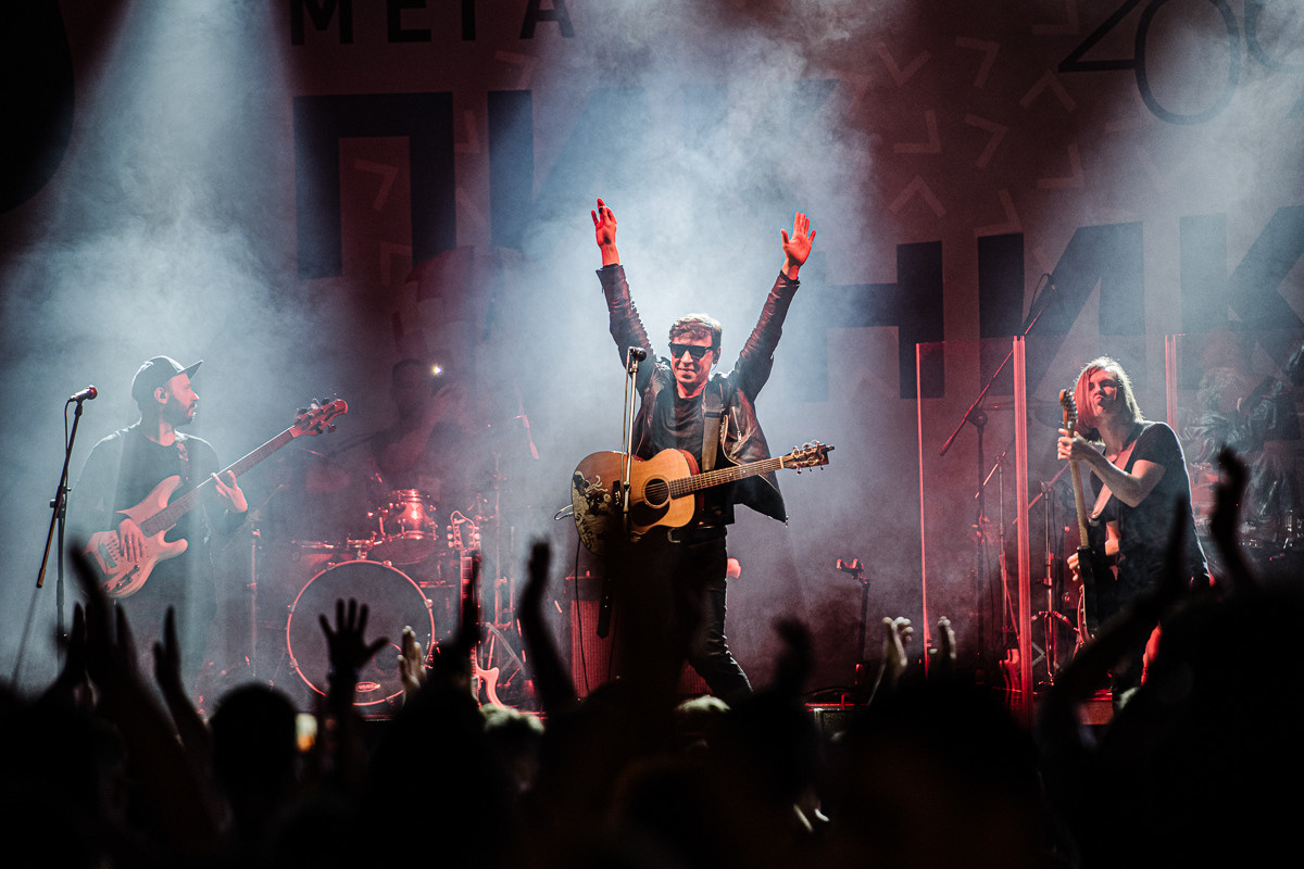 Reportage shooting. Photographer