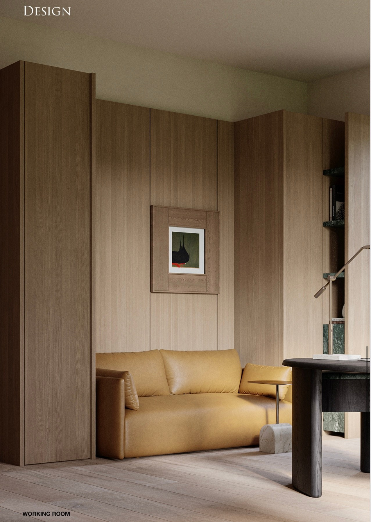 Резиденции. PROEKT_KULTURA Дизайн интерьера