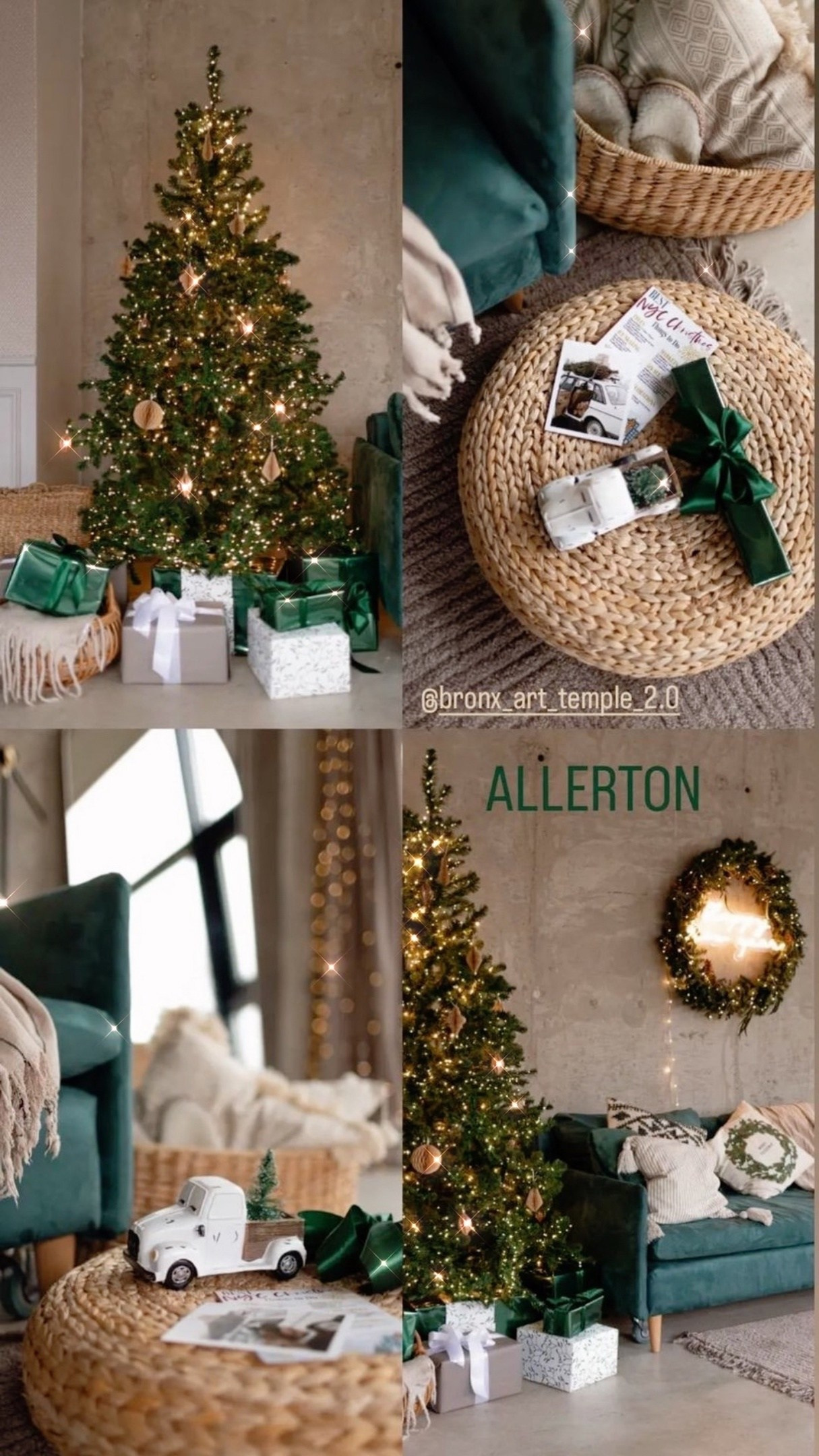 НГ 2024. Bronx Art Temple. Детский и семейный фотограф в Красноярске. Фотосессии новорожденных малышей до 1 месяца