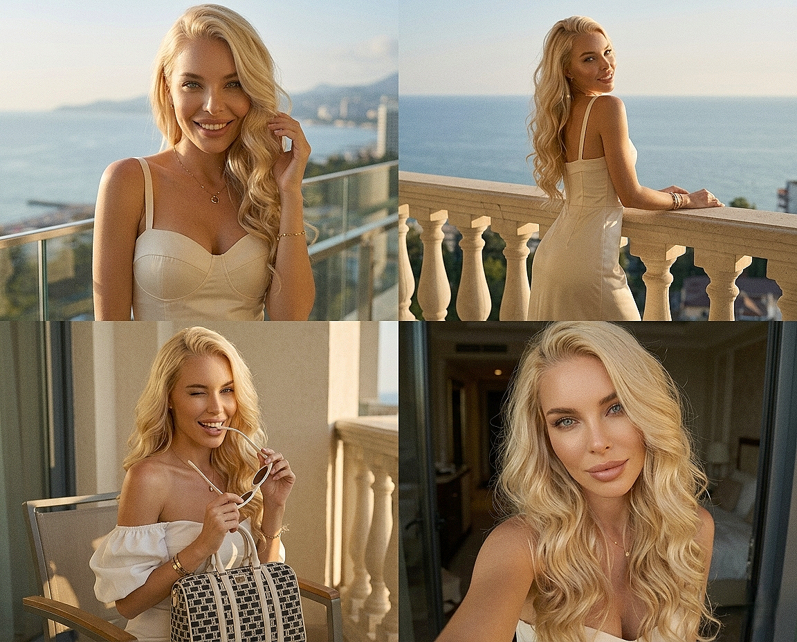 На курорте. Фотограф в Сочи Надежда Рымар