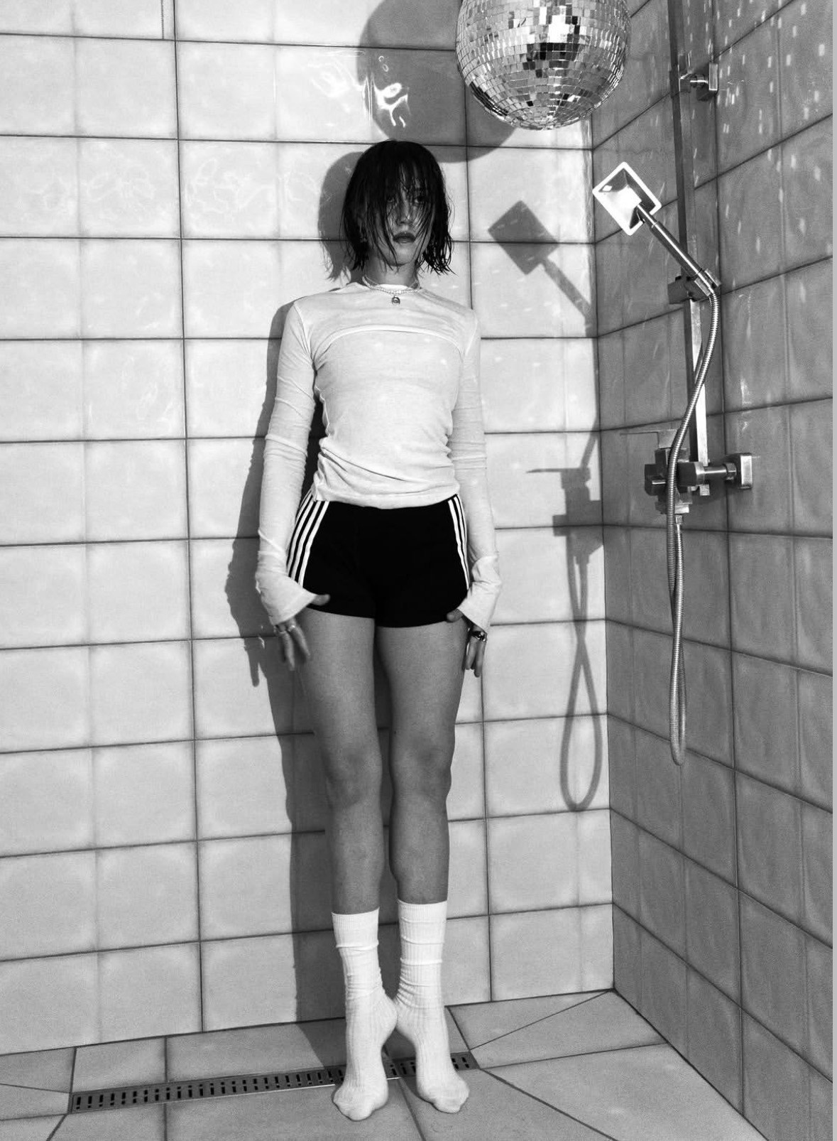 Fashion. Nicole — photographer