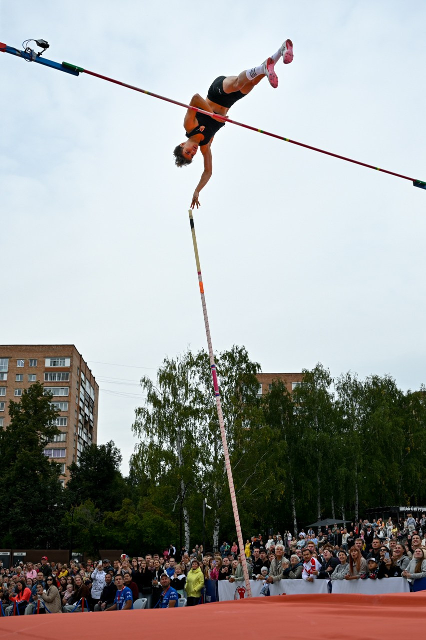 Фестиваль легкой атлетики. Спортивный и репортажный фотограф в Казани Вячеслав Сатонин
