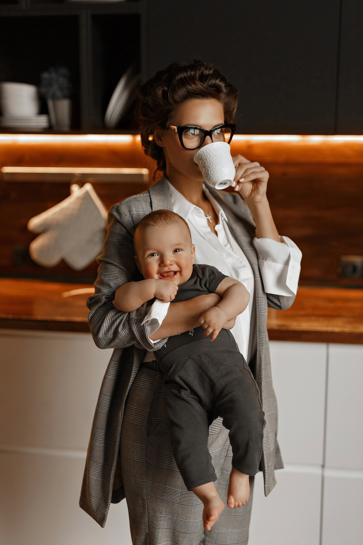 Семья и дети. Семейный и женский фотограф в Санкт-Петербурге Виктория Кострова