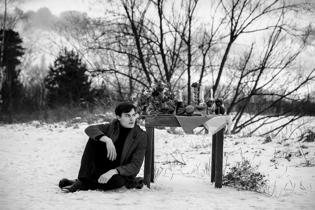 Winter history. Эстетика в тебе 🤍