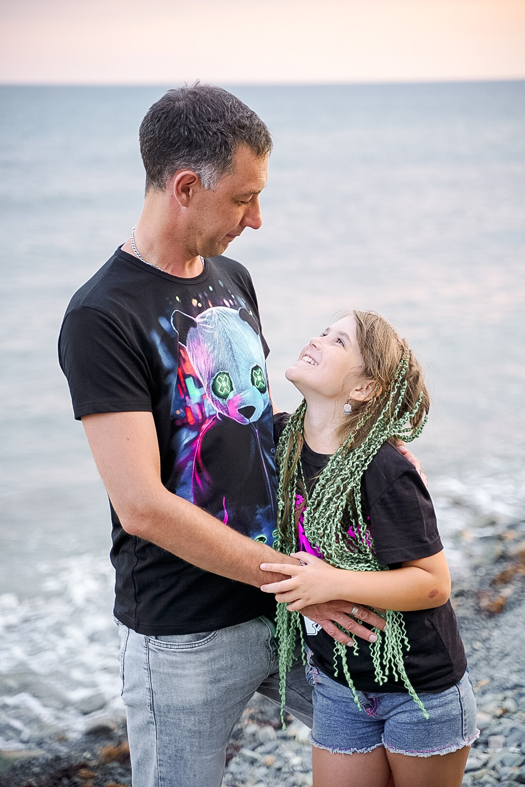 Фотосессия в Ольгинке. Семейный и детский фотограф в Нефтеюганске Виктория Кудрявцева