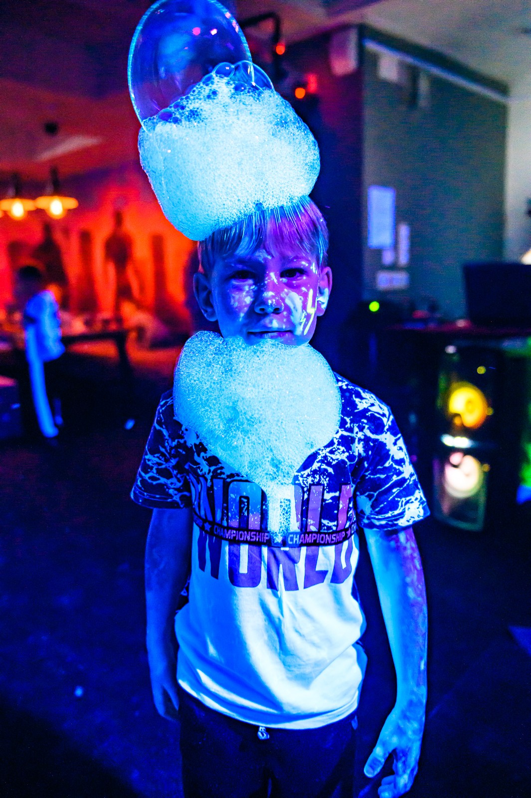 День рождение в Ice Hause. ProfotoNK