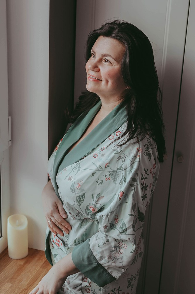 Домашняя фотосессия. Катя Сидор — фотограф в Москве