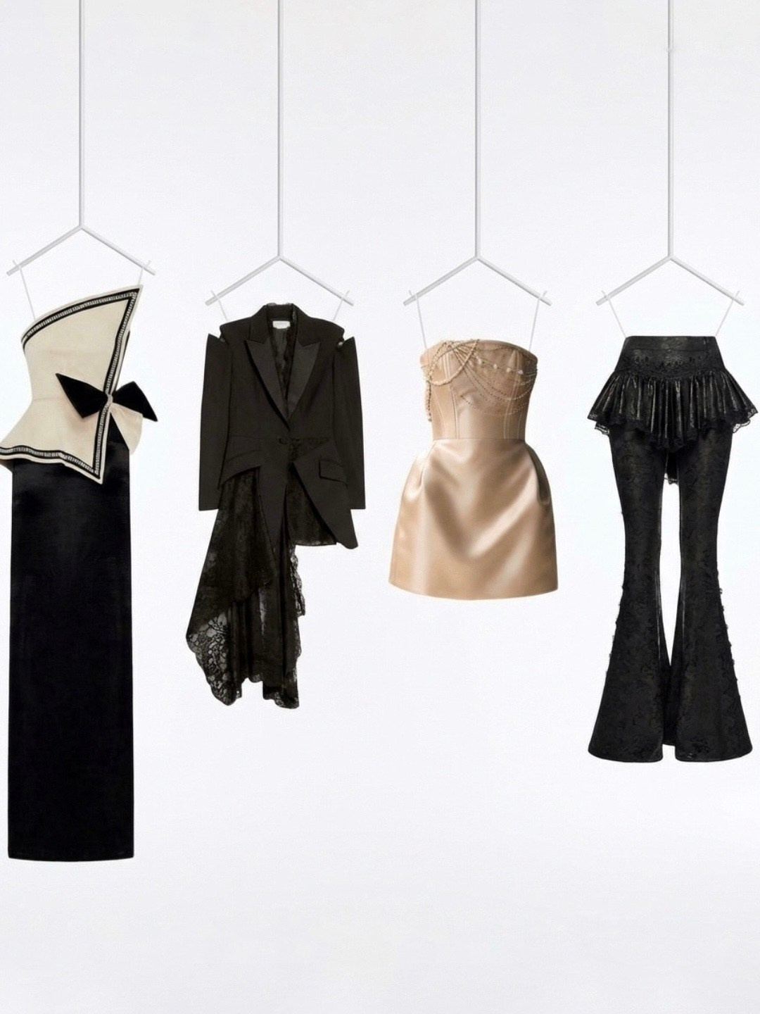 Перенос одежды на модель. ИИ креатор для брендов, которым мало обычного. Цифровые образы с душой