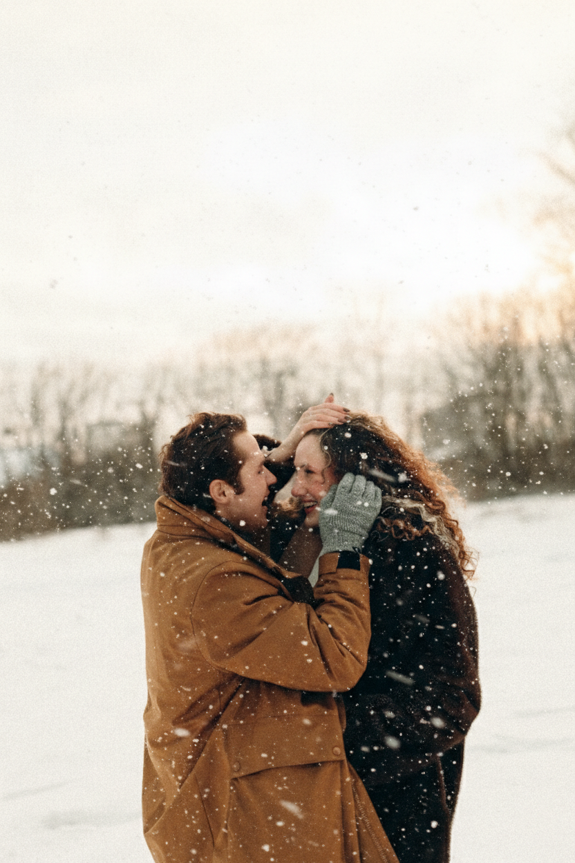 Витя и Софа. Фотограф Катя Весна