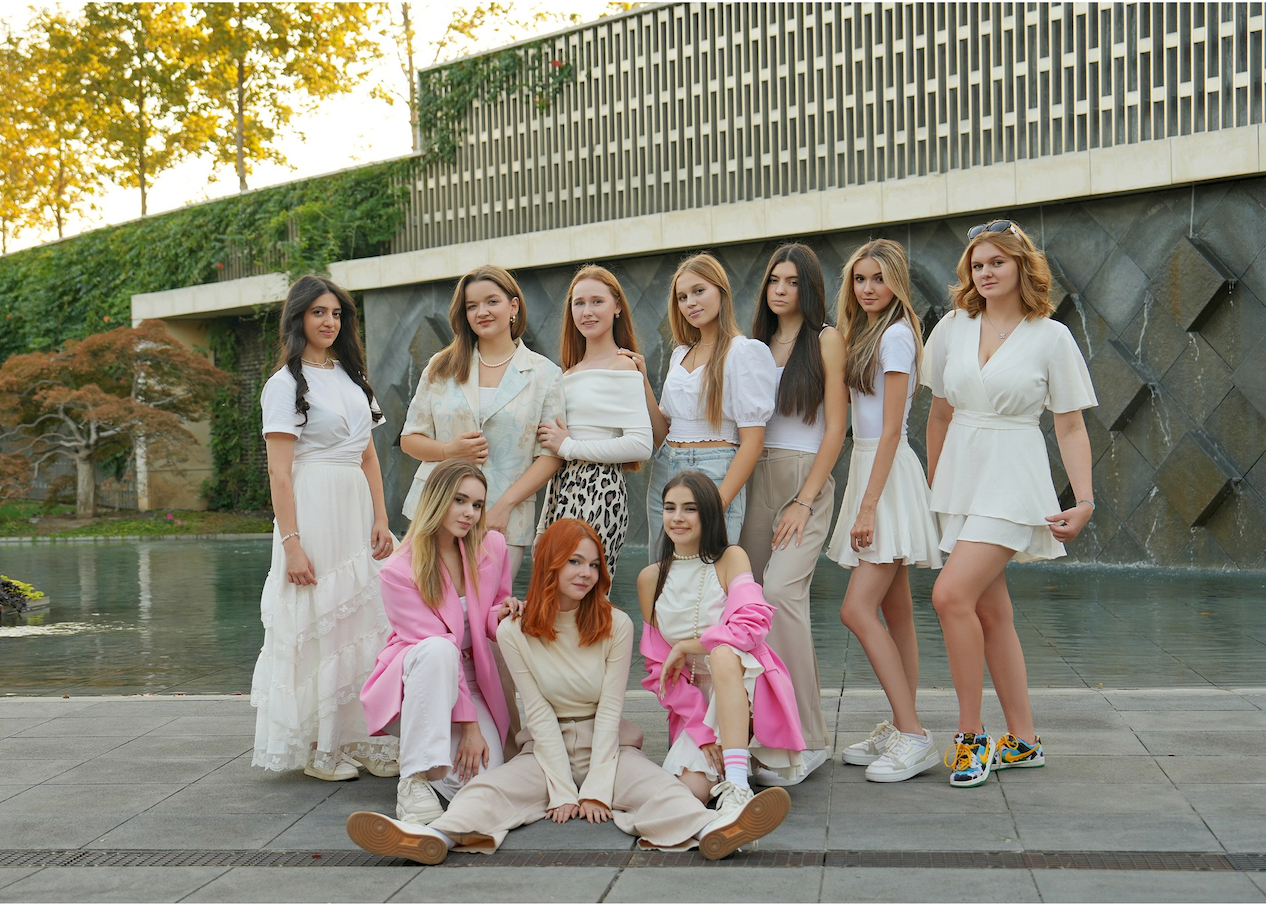 УЛИЧНЫЕ ЛОКАЦИИ. Красивый выпускной альбом в Краснодаре