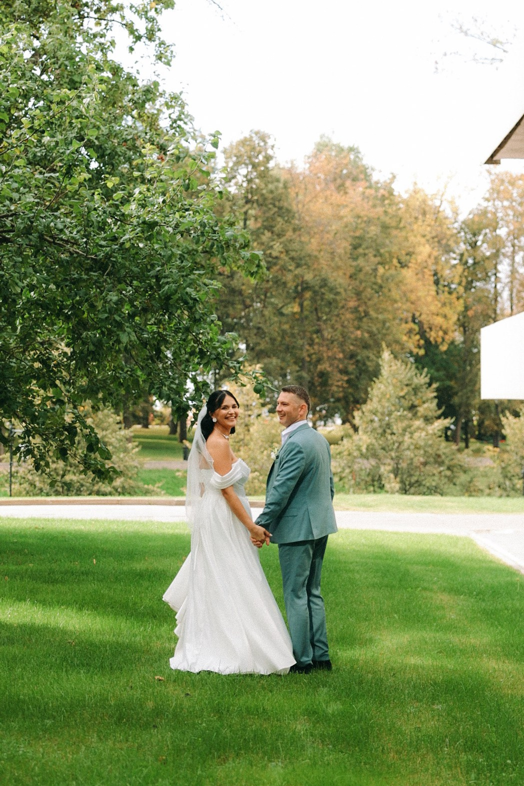 Саша и Лида. Фотограф Нижний Новгород