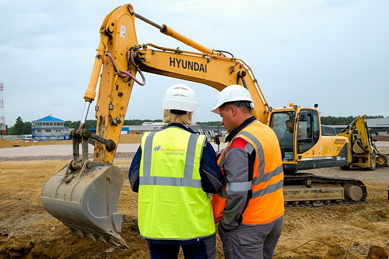 Портфолио производственных фотосъемок