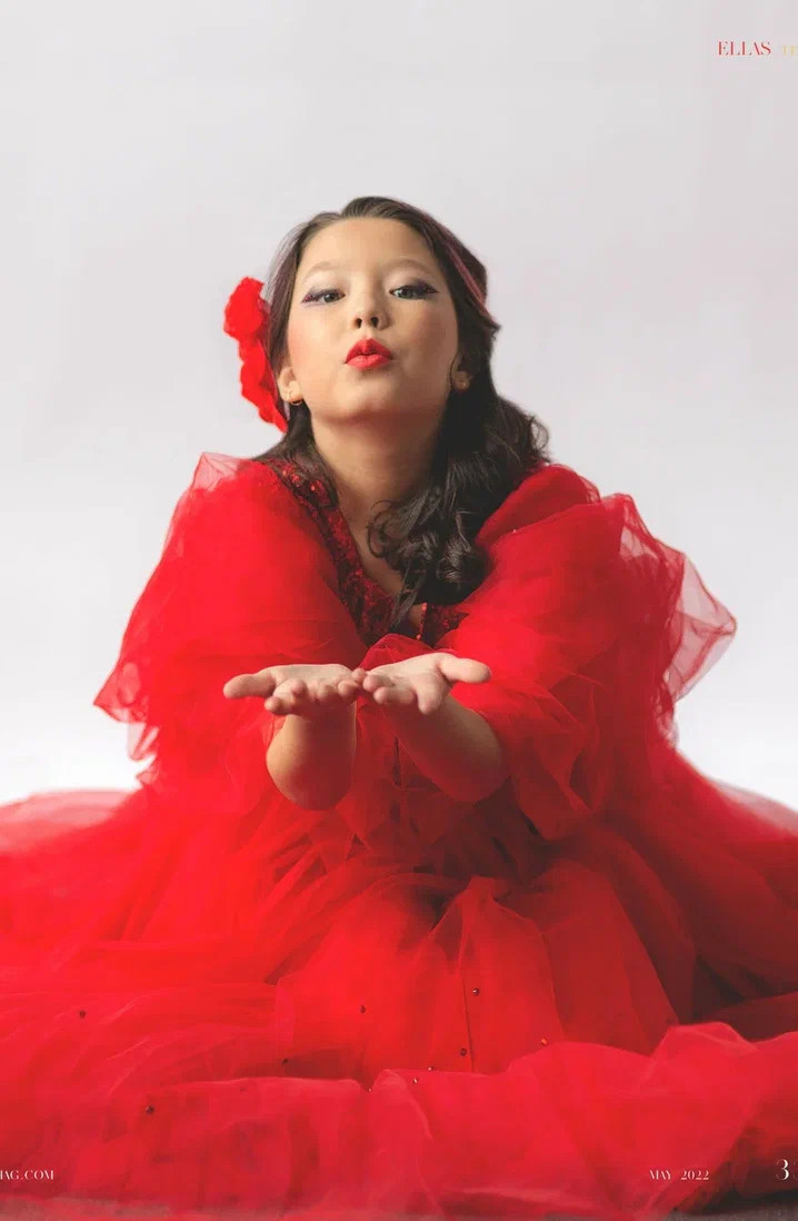 Публикации в  иностранных журналах. Семейный и женский фотограф в Москве Ирина Романова