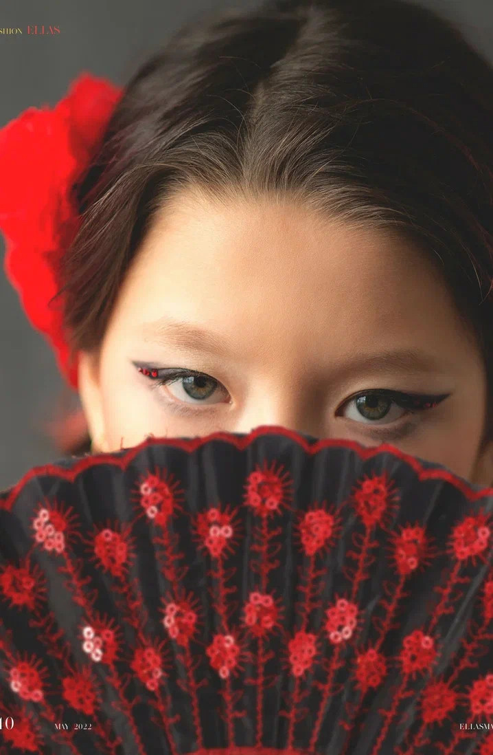 Публикации в  иностранных журналах. Семейный и женский фотограф в Москве Ирина Романова