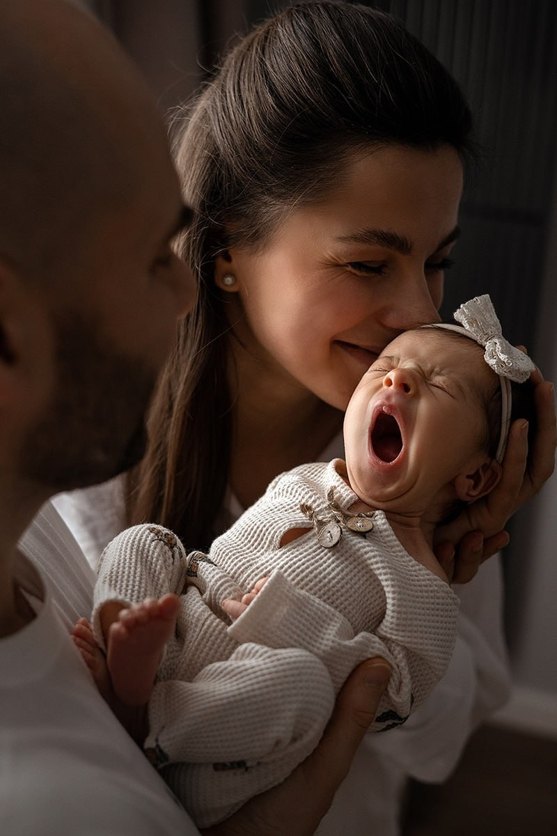 Лавстори. Фотограф новорожденных Воронеж