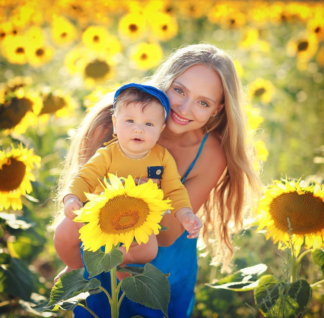 Controluce. Fotografa Elena Mikhailova