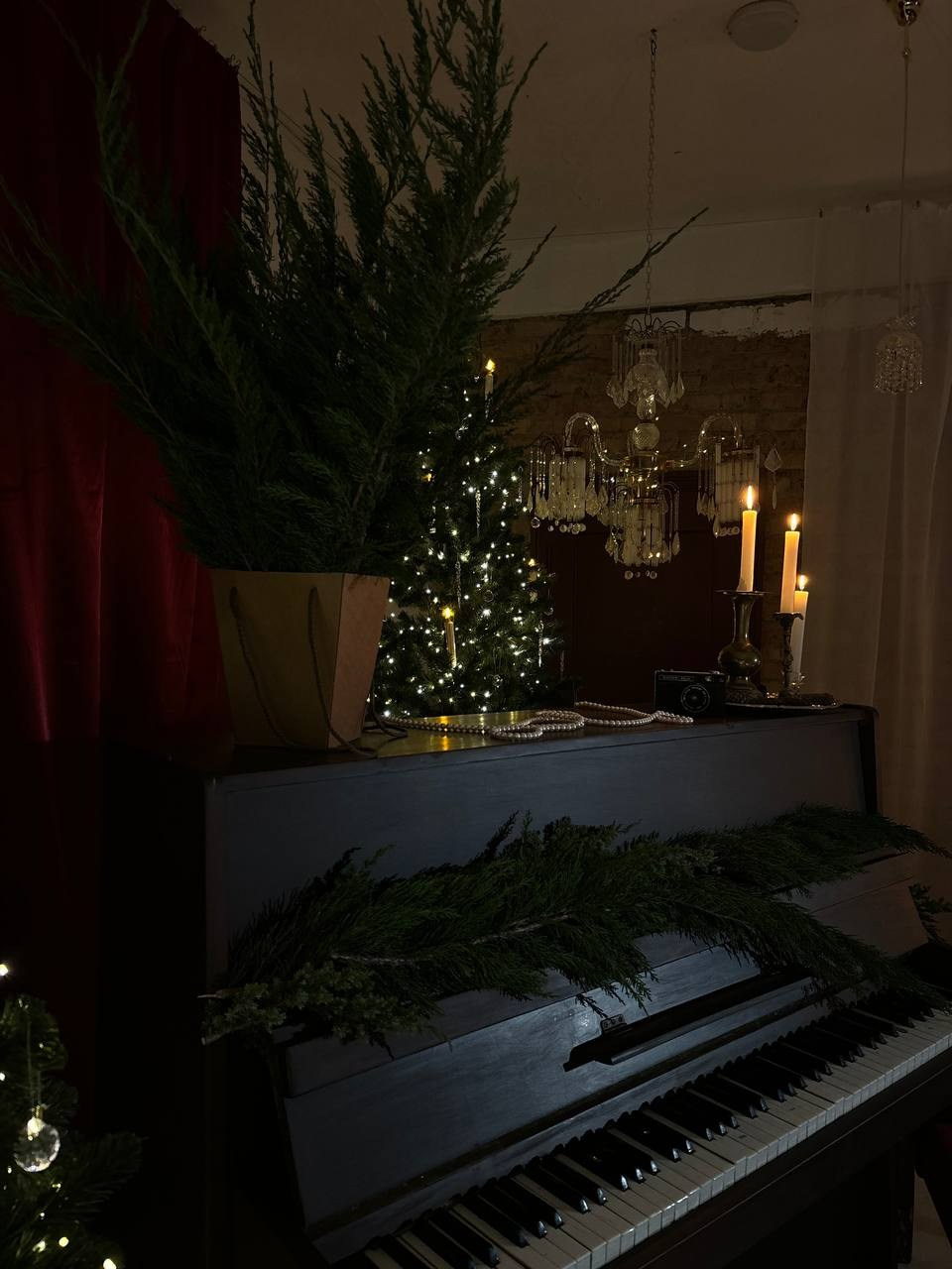 Новый год. Фотограф Мелитополь Валерия Шматко