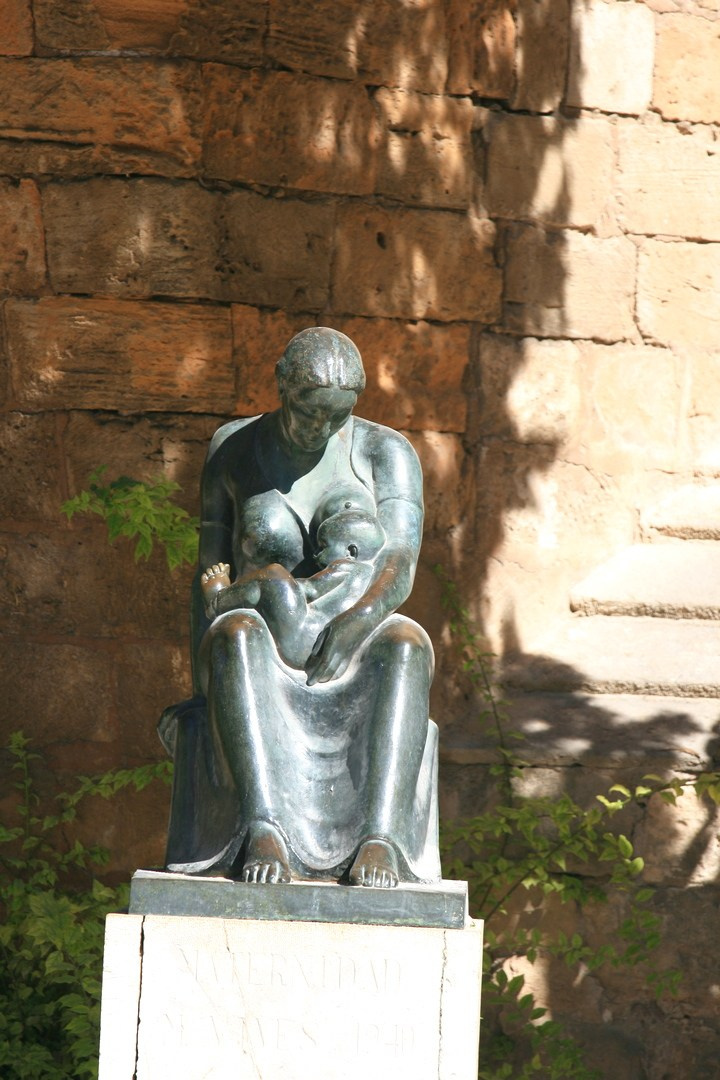 Испания. Майорка 2009 г. Улица, люди, жизнь…