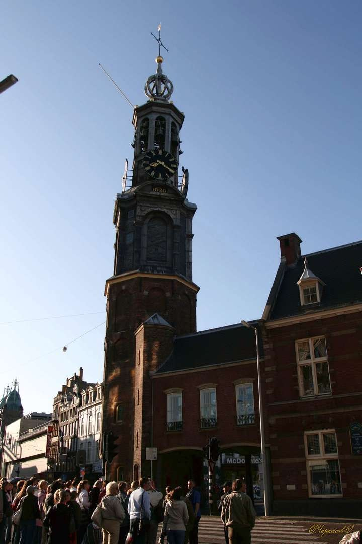 Голландия 2009 г. Улица, люди, жизнь…