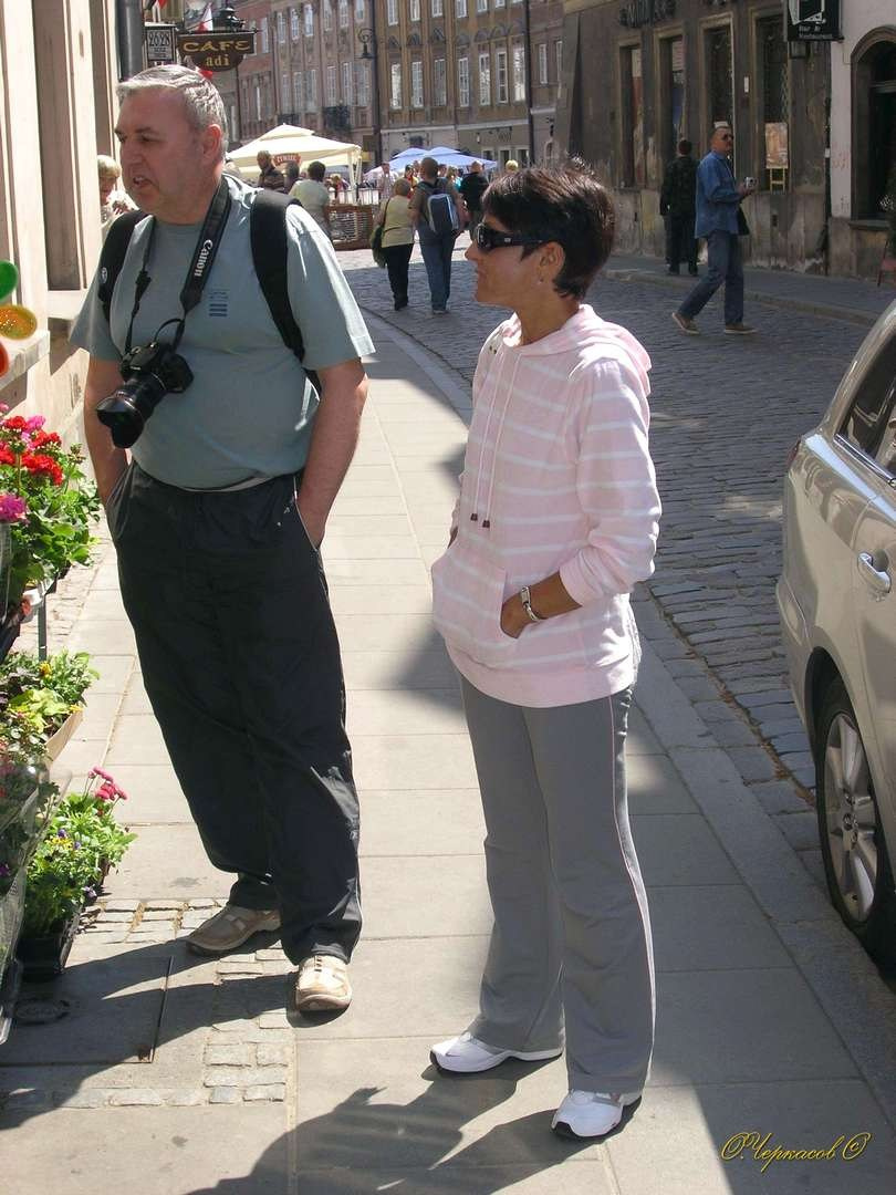 Польша 2009 г. Улица, люди, жизнь…