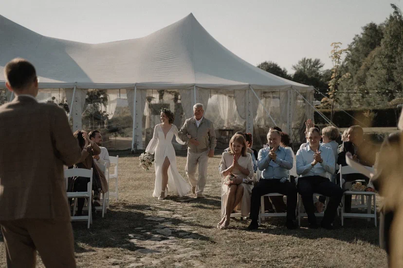 Лучи уходящего лета. Свадебный организатор Viktoria.Wedding