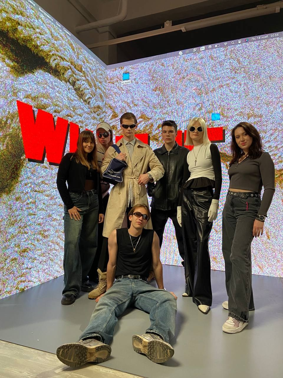 Backstages. Продюсер фото и видео съемок под ключ Москва