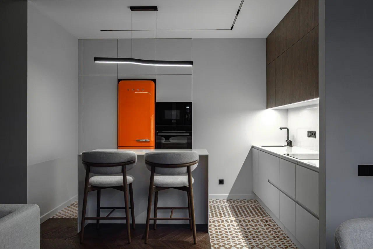 ЖК Амо, СПБ. Davvero