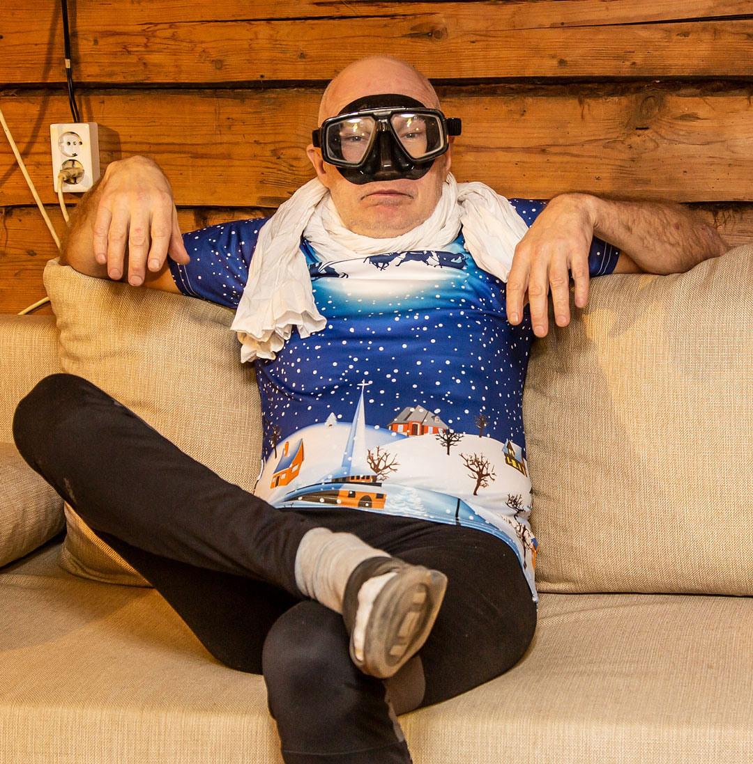 Физиономия снимавшего все это. Yuri Ovchinnikov Photography, St. Petersburg, landscape photography