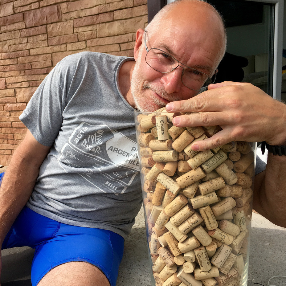 Физиономия снимавшего все это. Yuri Ovchinnikov Photography, St. Petersburg, landscape photography