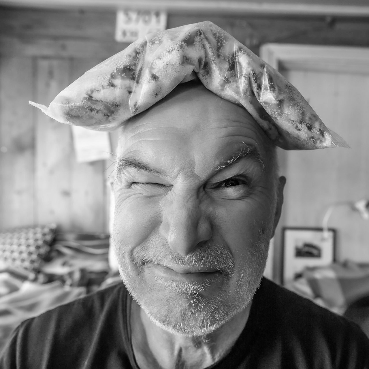 Физиономия снимавшего все это. Yuri Ovchinnikov Photography, St. Petersburg, landscape photography