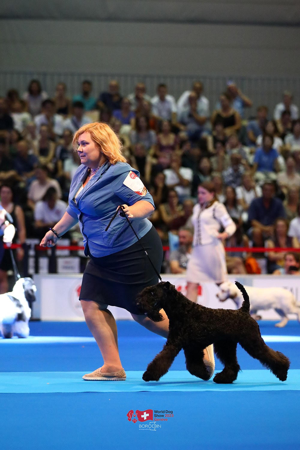 24-27.08.2023 WDS Geneva. Фотограф Дмитрий Бородин