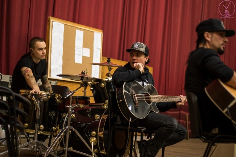 Louna. Магия музыки в кадре: Концертная Фотография