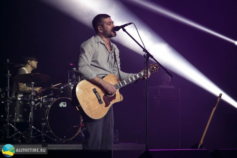 СПЛИН. Магия музыки в кадре: Концертная Фотография