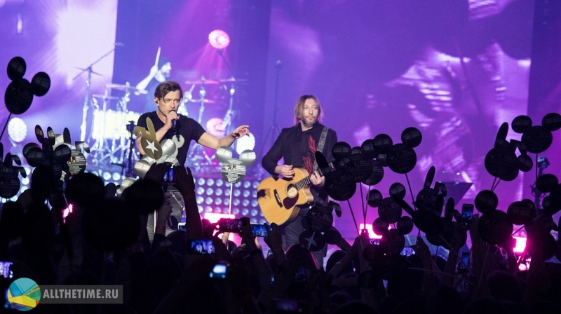 БИ-2. Магия музыки в кадре: Концертная Фотография