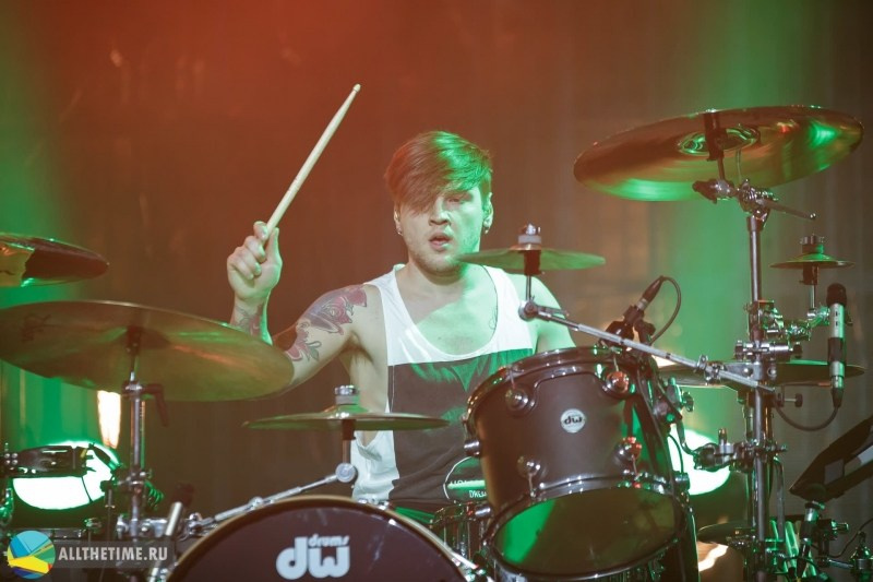 СПЛИН. Магия музыки в кадре: Концертная Фотография