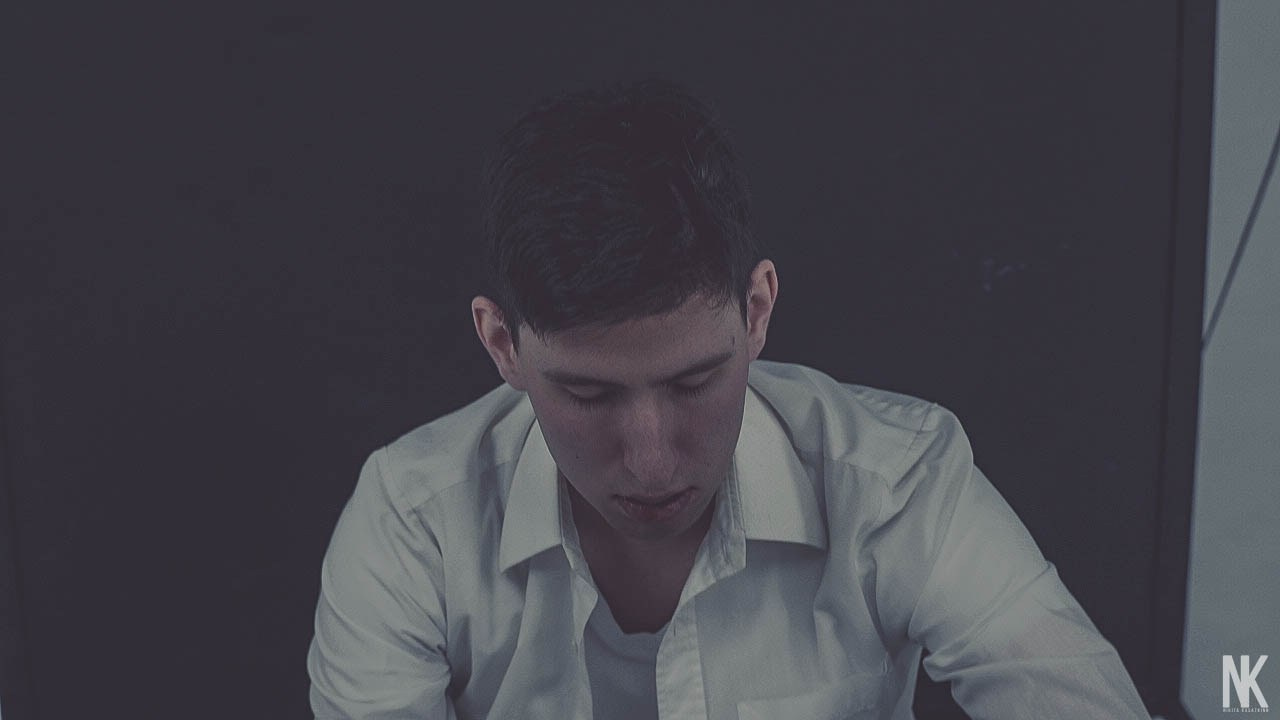 Кирилл. Промо для трека. Касаткин Никита. Фотограф