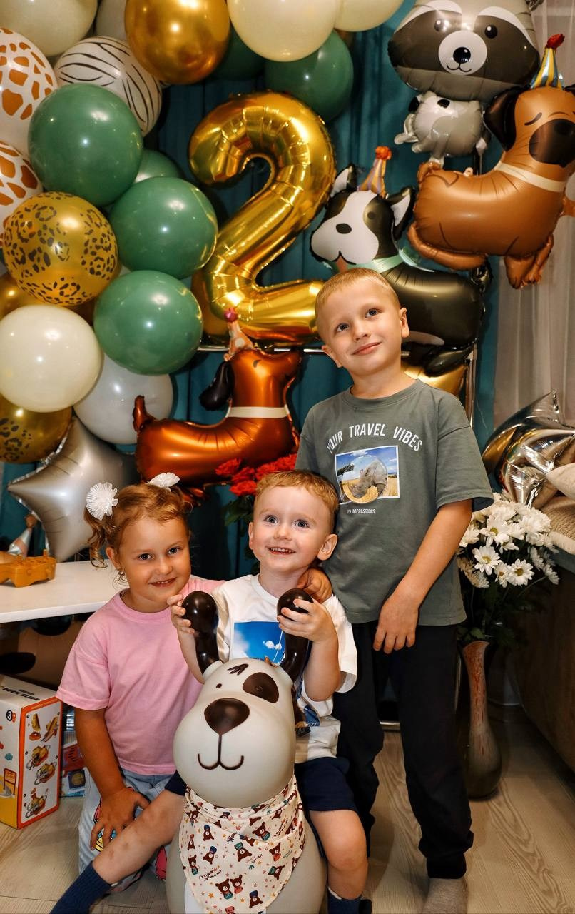 Детки-конфетки. V I KA P H O T O