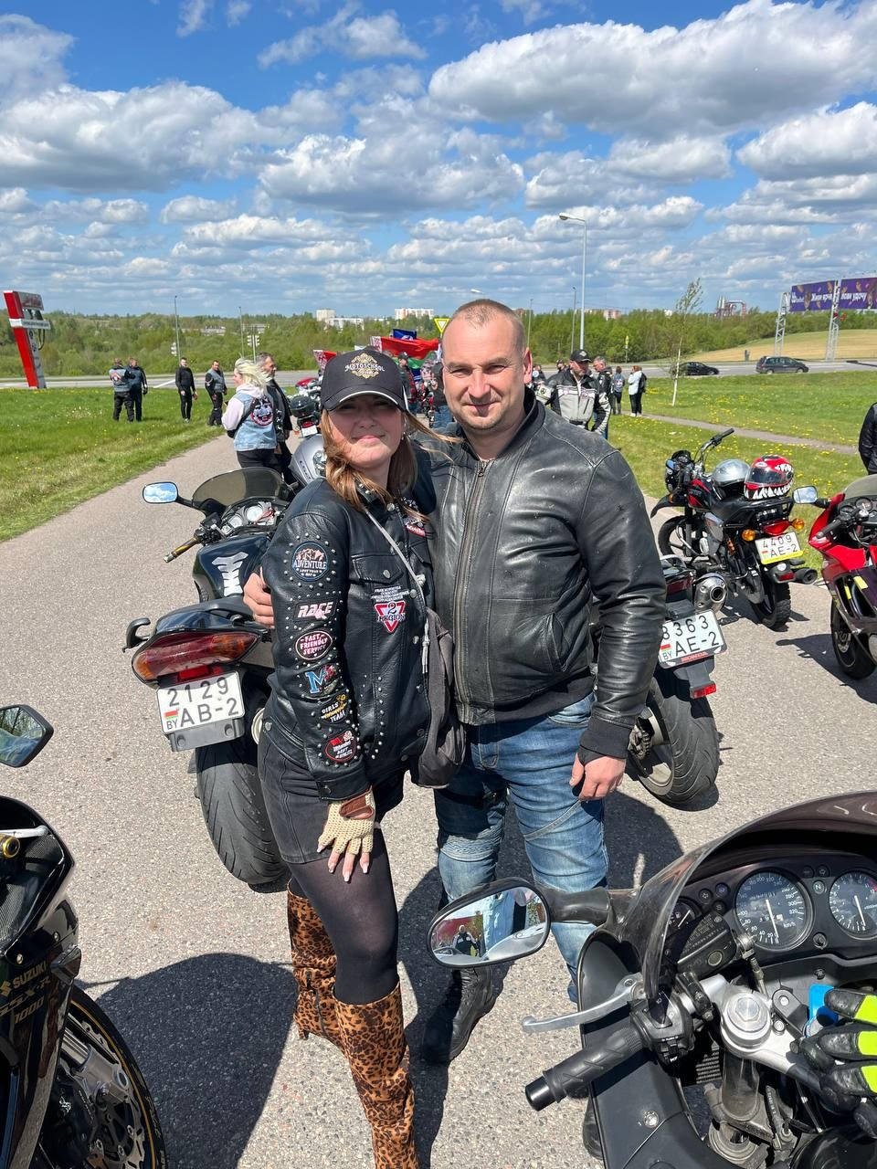 МЕРОПРИЯТИЯ 2025. МОТОШКОЛА в городе Витебске. Обучение категории А и А1