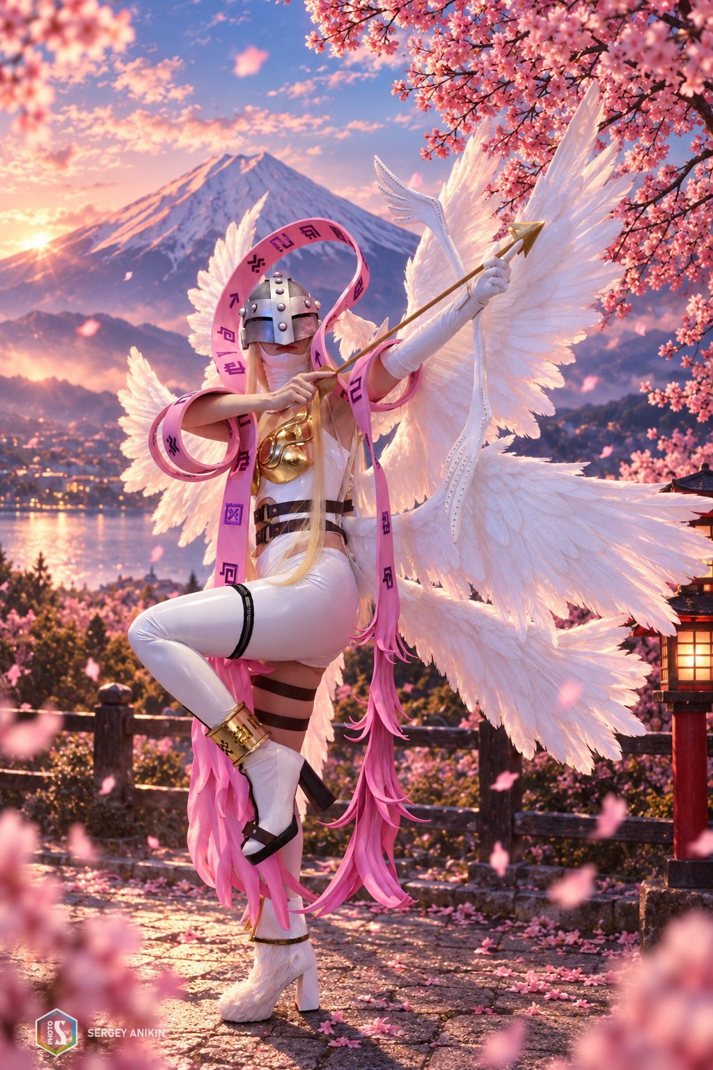 Фоторепортаж с фестиваля Hinode Japan 2026 в Москве