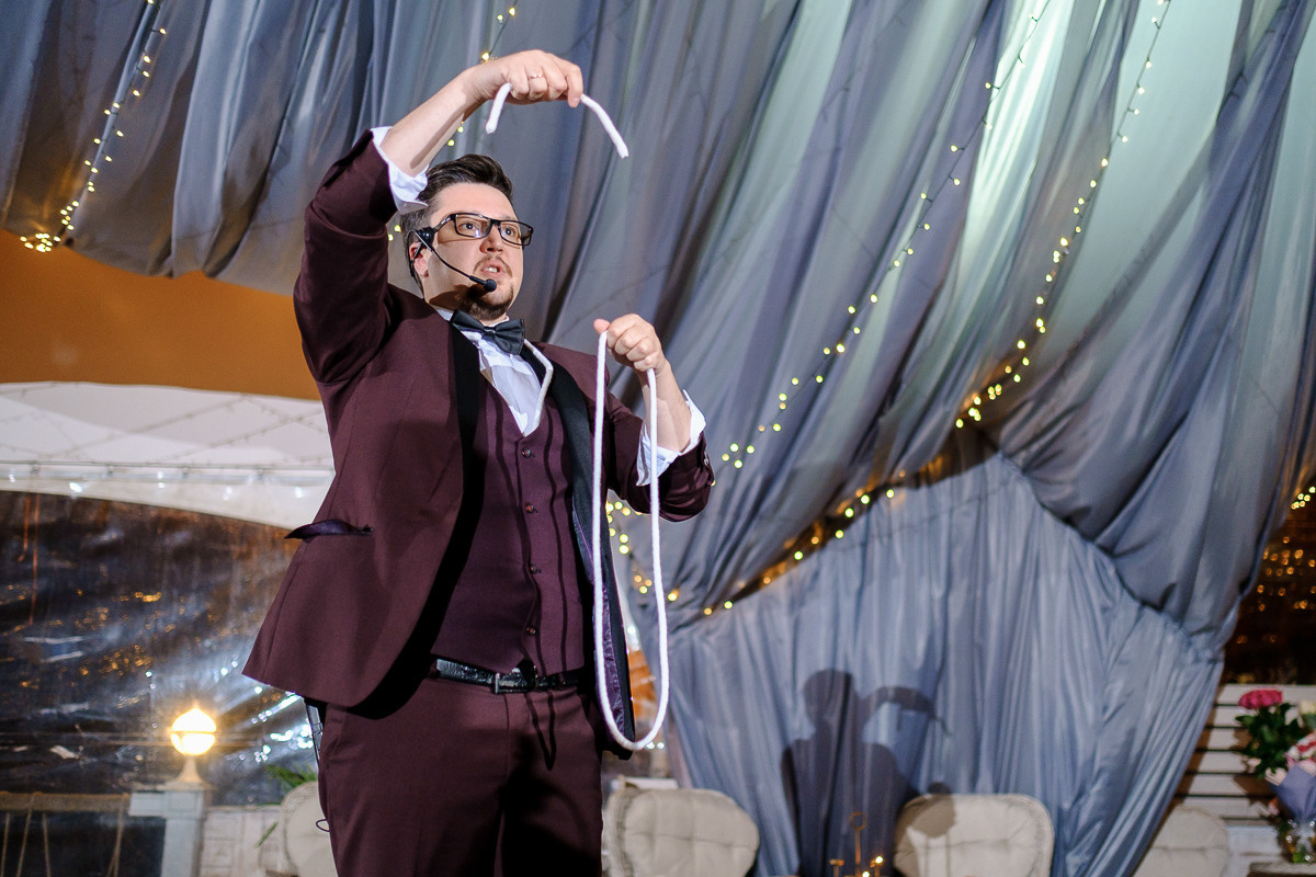 Артем и Анастасия. Организация и координация свадебных и семейных торжеств