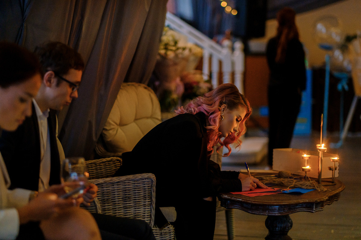 Артем и Анастасия. Организация и координация свадебных и семейных торжеств