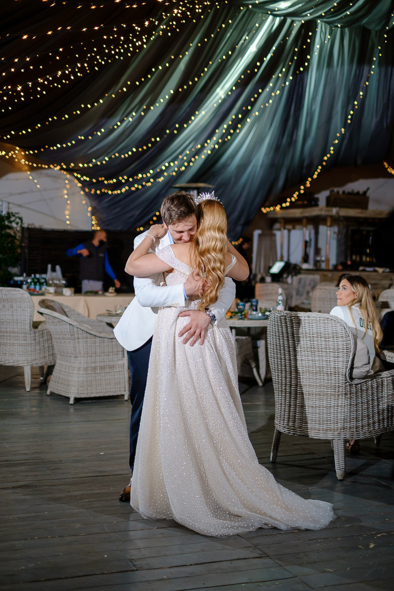 Артем и Анастасия. Организация и координация свадебных и семейных торжеств