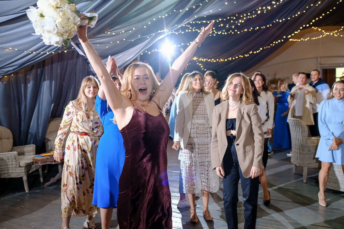 Артем и Анастасия. Организация и координация свадебных и семейных торжеств