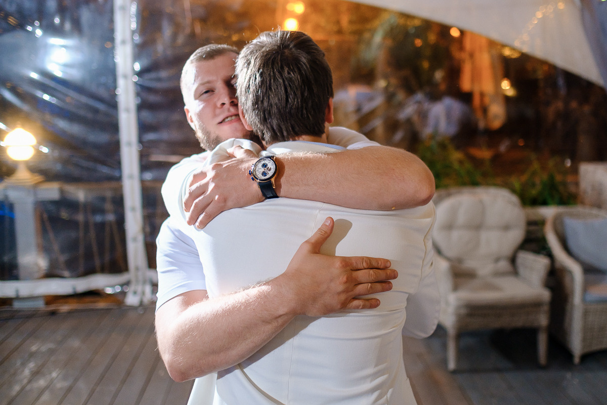 Артем и Анастасия. Организация и координация свадебных и семейных торжеств