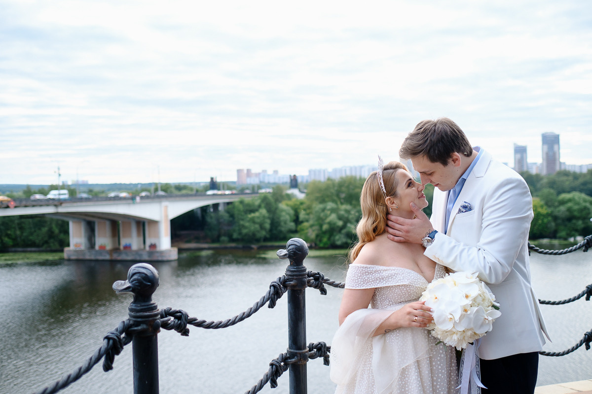 Артем и Анастасия. Организация и координация свадебных и семейных торжеств