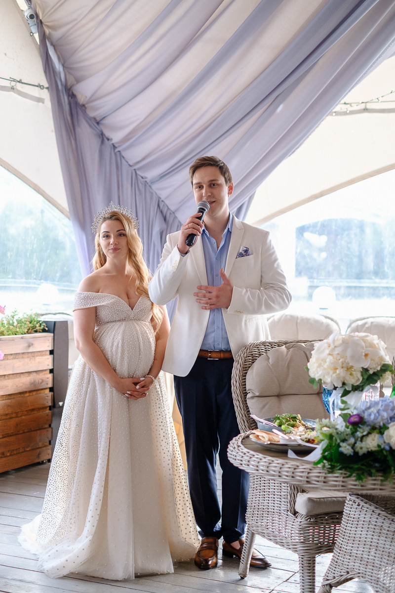 Артем и Анастасия. Организация и координация свадебных и семейных торжеств