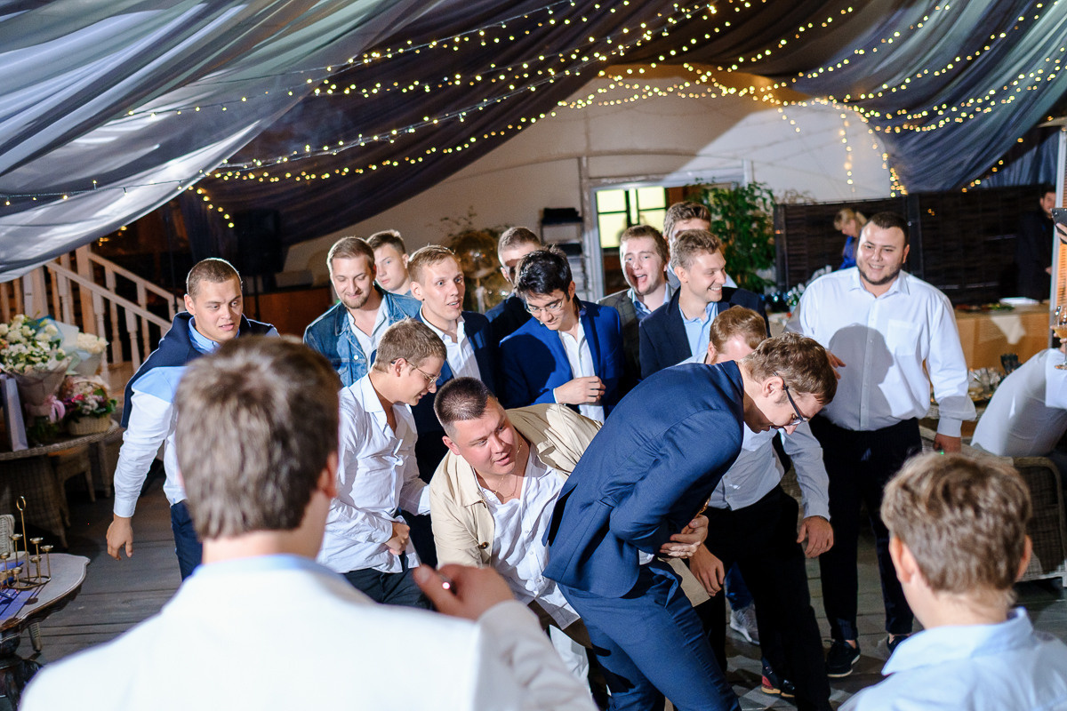 Артем и Анастасия. Организация и координация свадебных и семейных торжеств