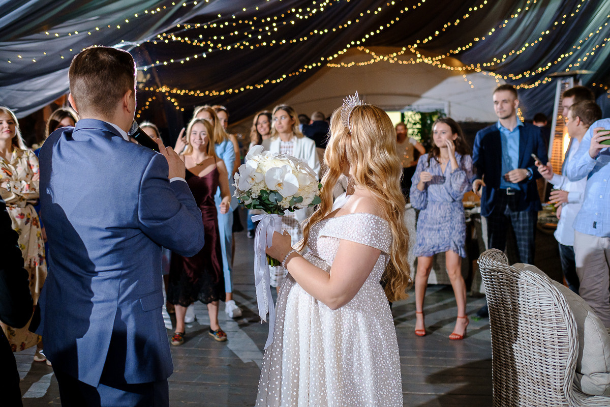 Артем и Анастасия. Организация и координация свадебных и семейных торжеств