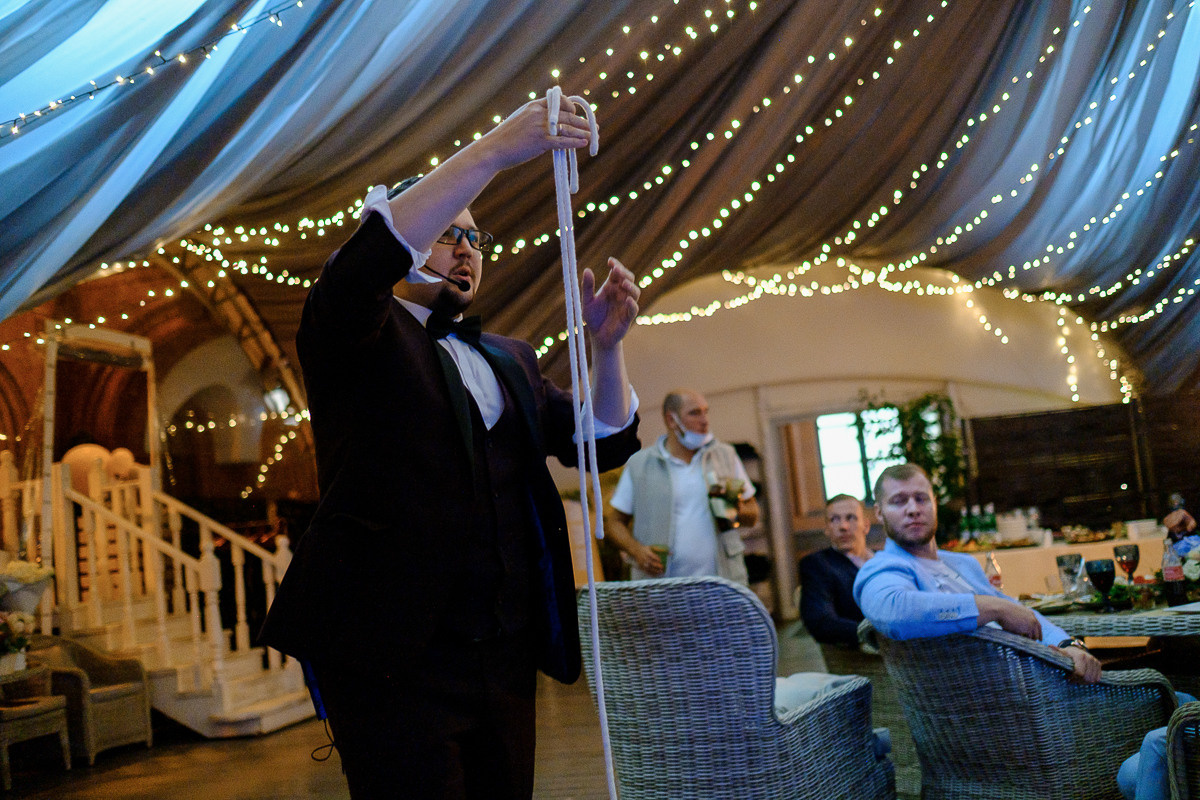 Артем и Анастасия. Организация и координация свадебных и семейных торжеств