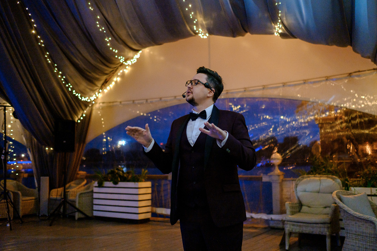 Артем и Анастасия. Организация и координация свадебных и семейных торжеств